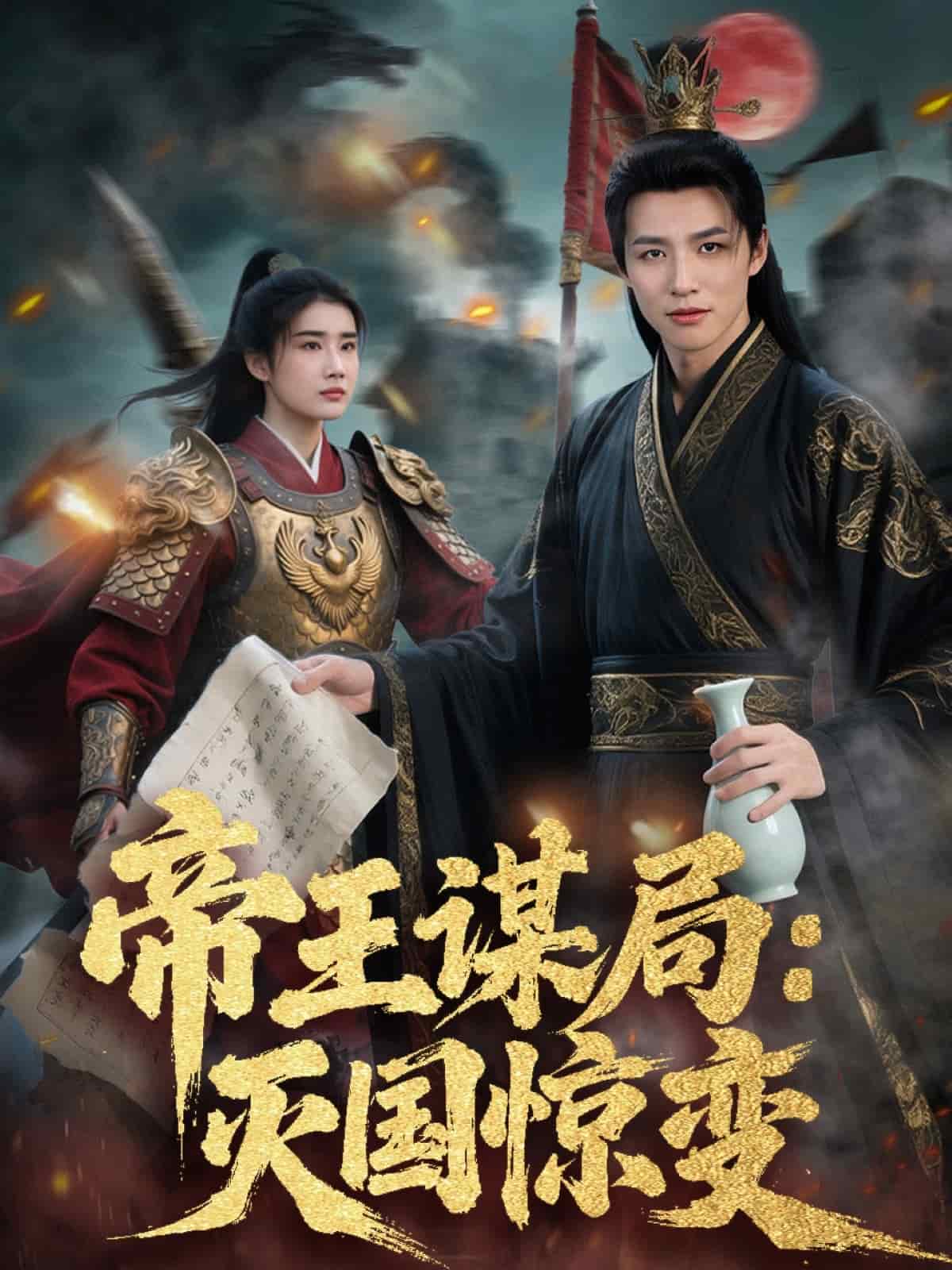 帝王谋局：灭国惊变(全集)